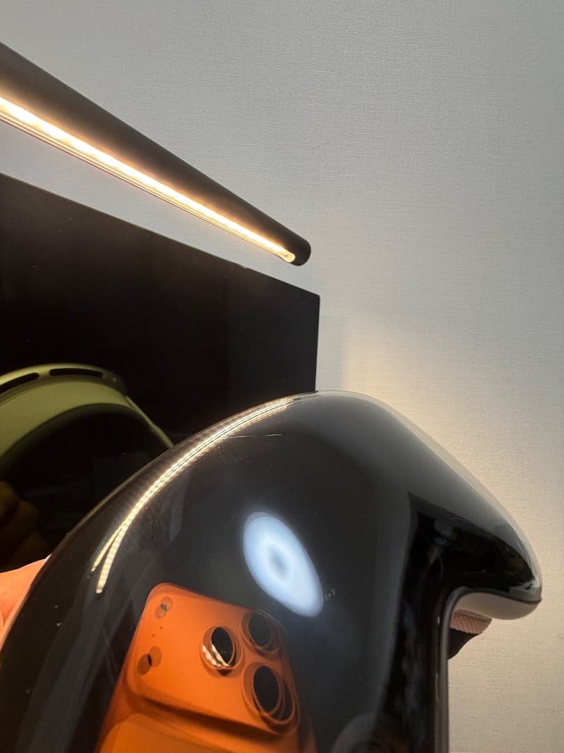 Apple Vision Pro 256GB + 追加バッテリーパック