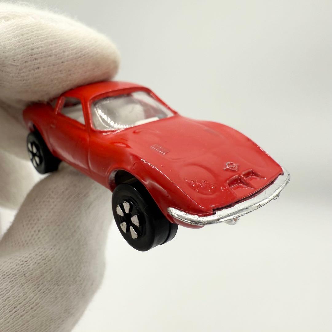 当時物 マスダヤ ポケッター プレイアート 11 オペルGT Opel