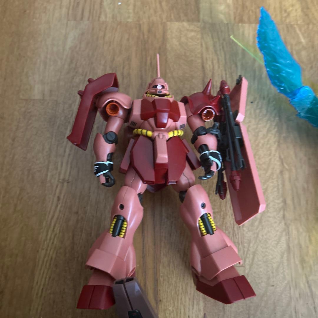 ガンプラ　ジャンク　D