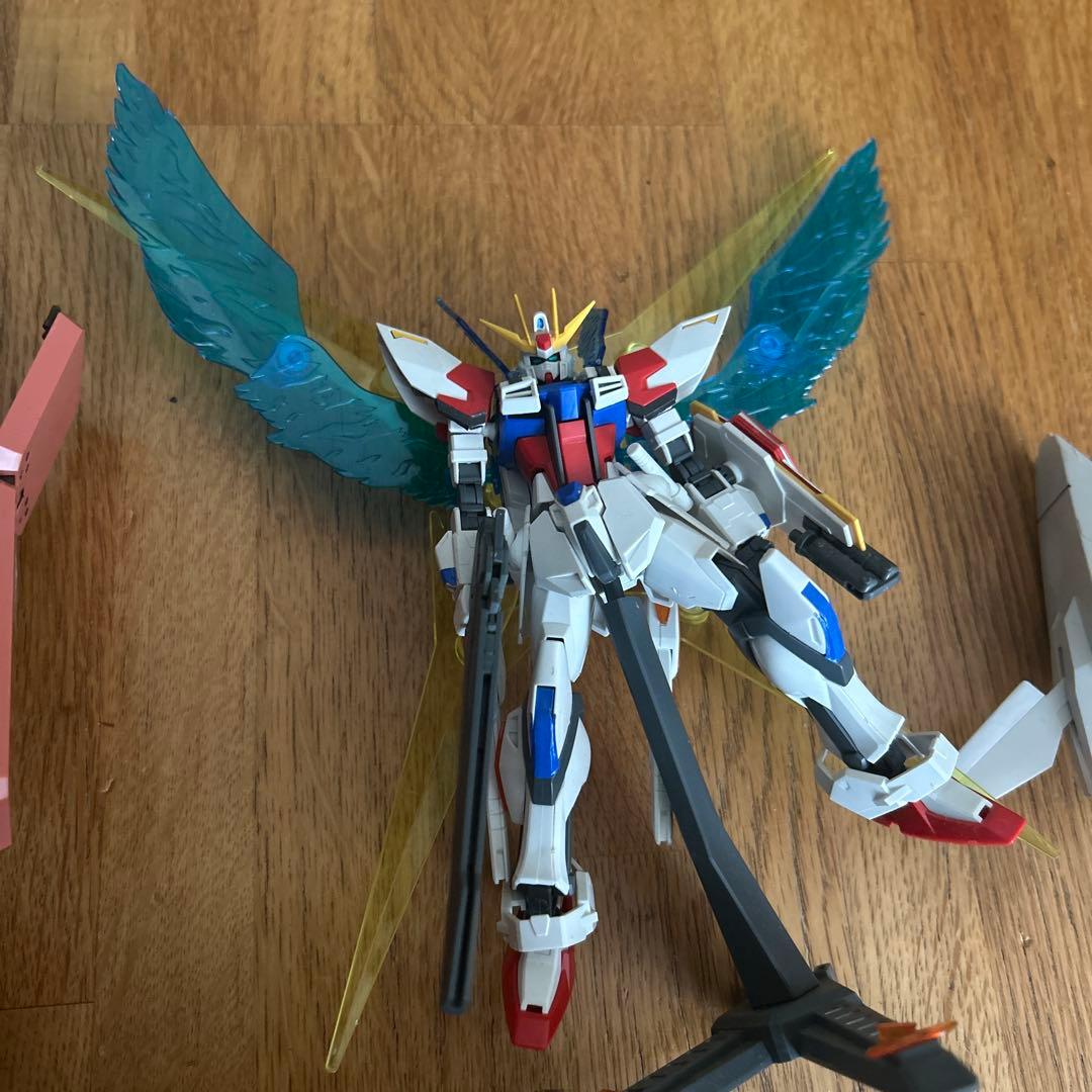 ガンプラ　ジャンク　D