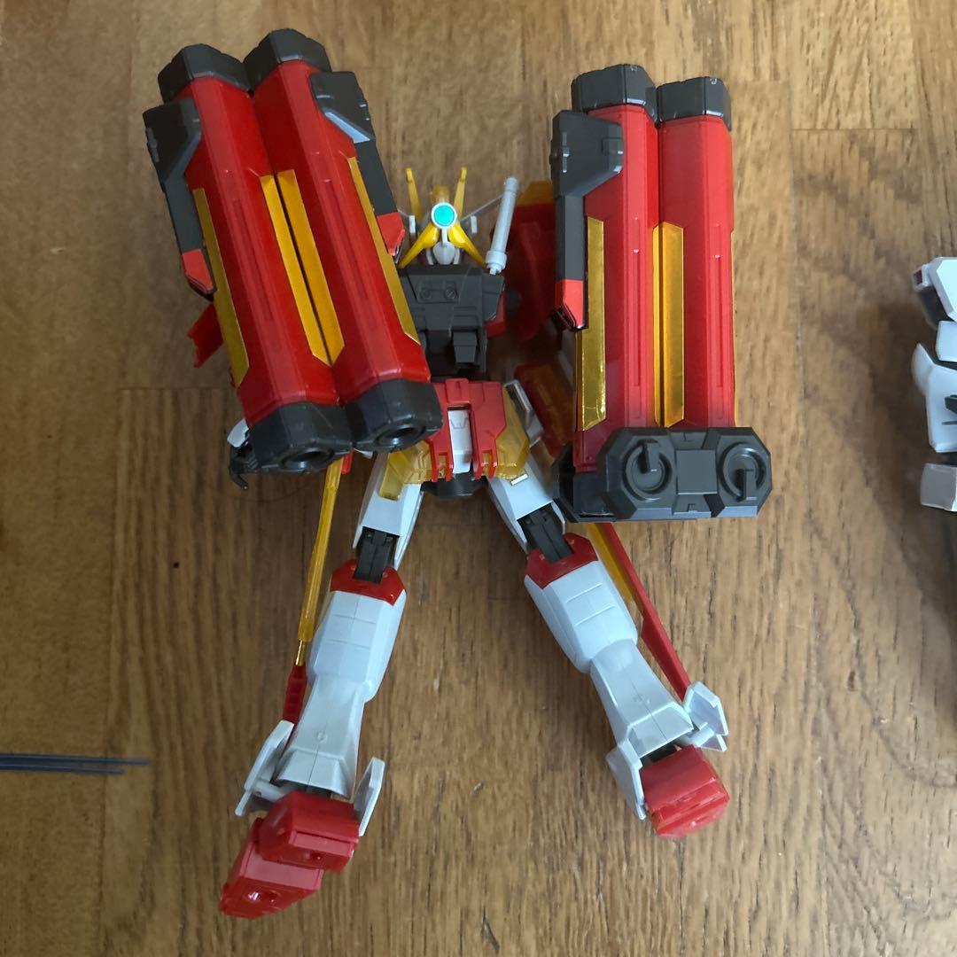 ガンプラ　ジャンク　D