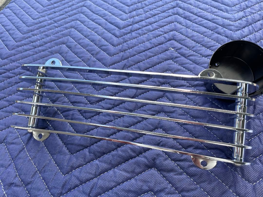 cb750f テールガード　テールランプ　カバー