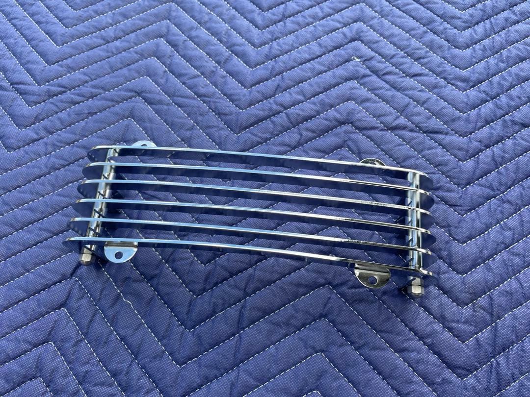 cb750f テールガード　テールランプ　カバー