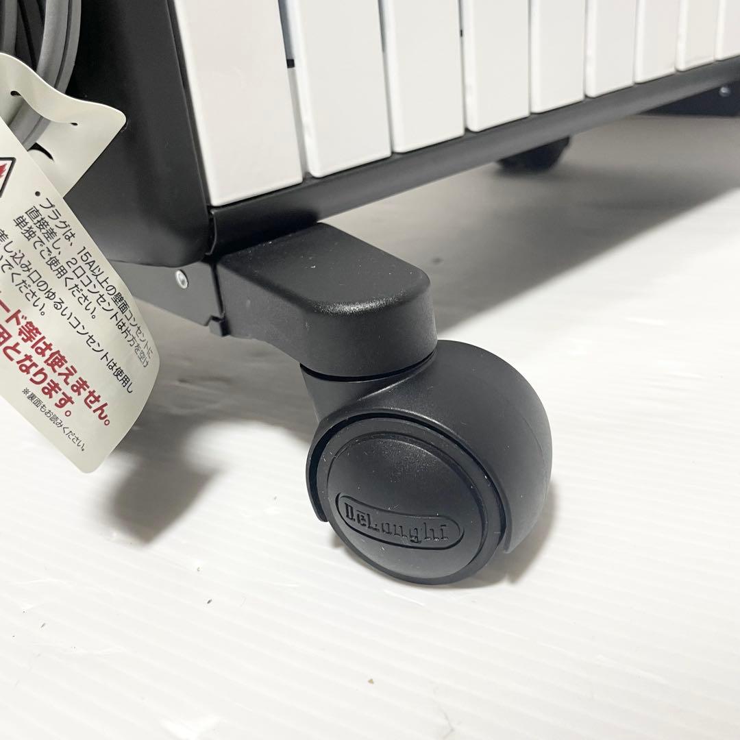 ✨ほぼ新品✨デロンギ マルチダイナミックヒーター MDHU15-BK