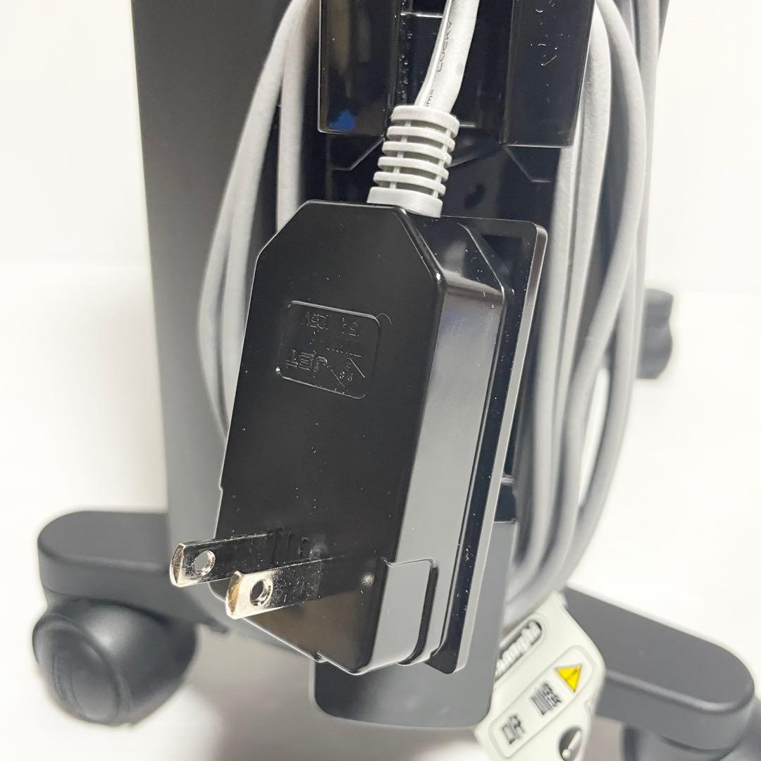 ✨ほぼ新品✨デロンギ マルチダイナミックヒーター MDHU15-BK