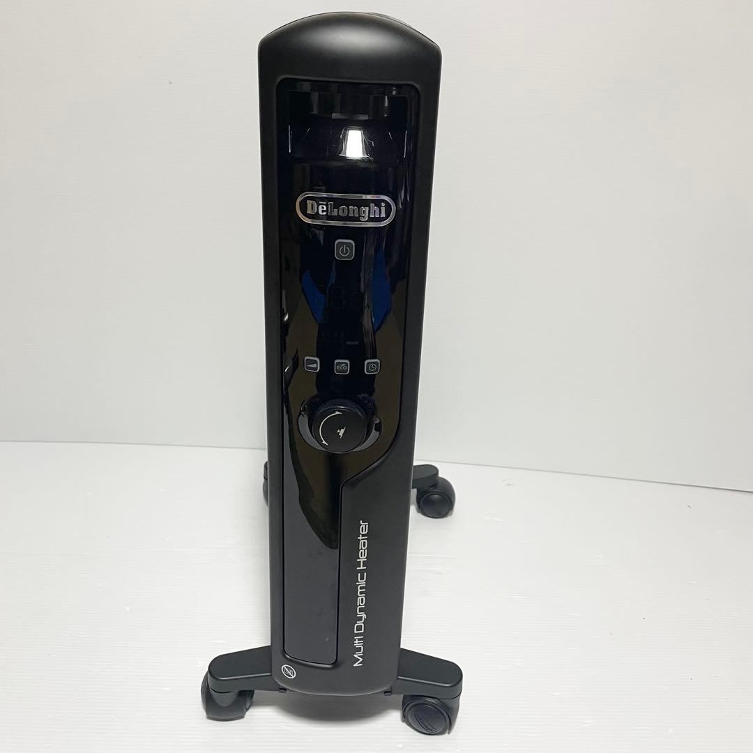 ✨ほぼ新品✨デロンギ マルチダイナミックヒーター MDHU15-BK