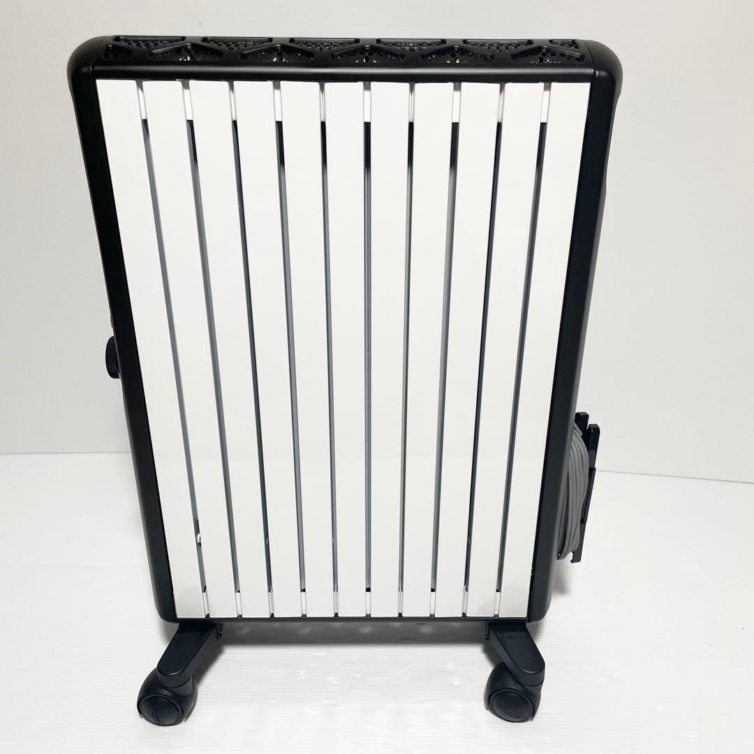 ✨ほぼ新品✨デロンギ マルチダイナミックヒーター MDHU15-BK