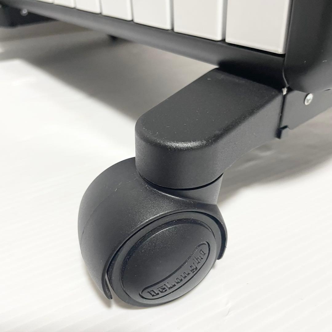 ✨ほぼ新品✨デロンギ マルチダイナミックヒーター MDHU15-BK