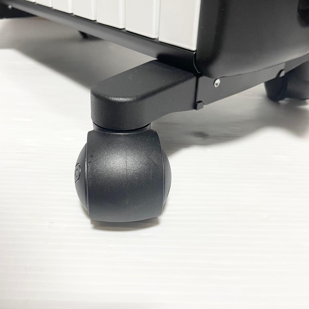 ✨ほぼ新品✨デロンギ マルチダイナミックヒーター MDHU15-BK