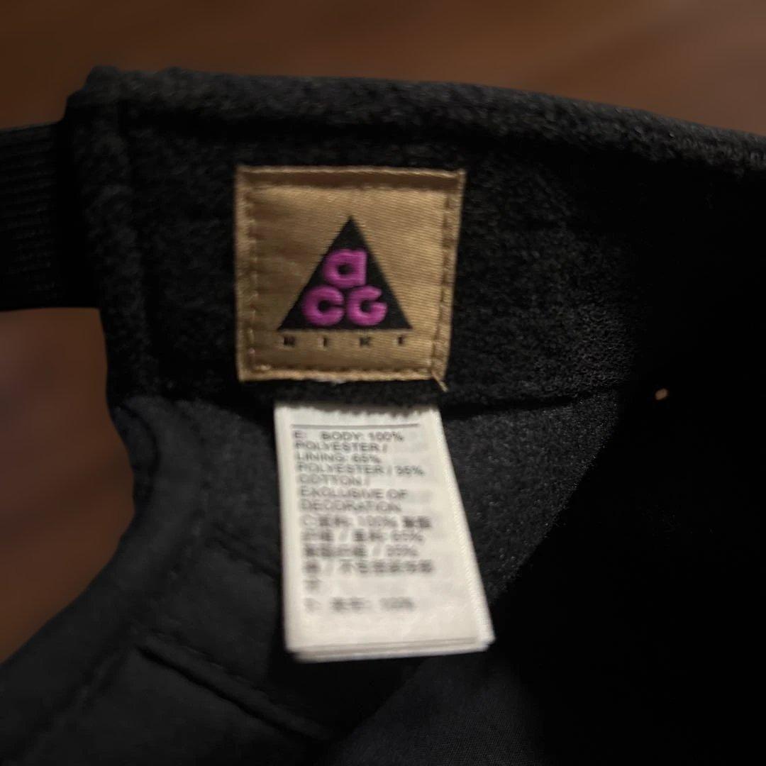 NIKE AGC ナイキフリースキャップ
