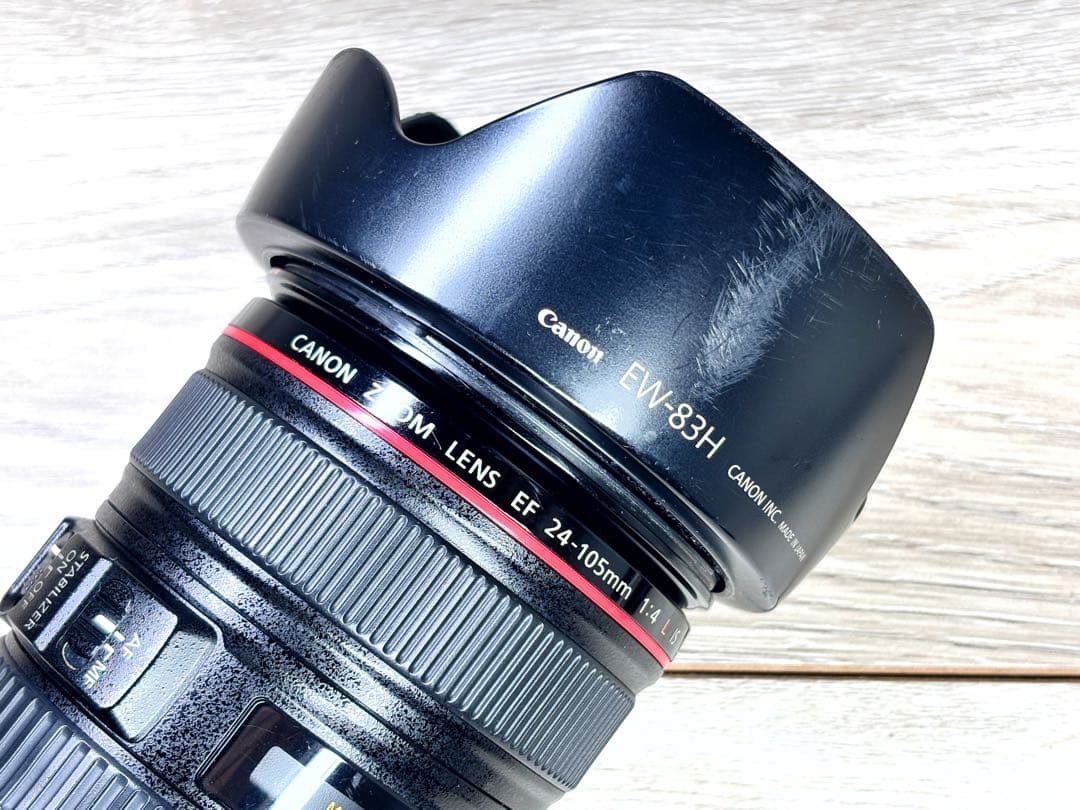 ✨安心保証✨CANON EF 24-105mm f/4 L IS USM