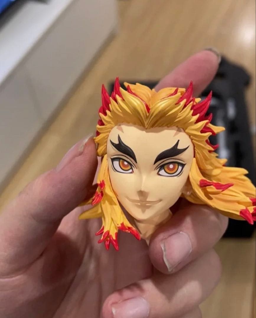 鬼滅の刃 TNT-STUDIO 煉獄杏寿郎 フィギュア