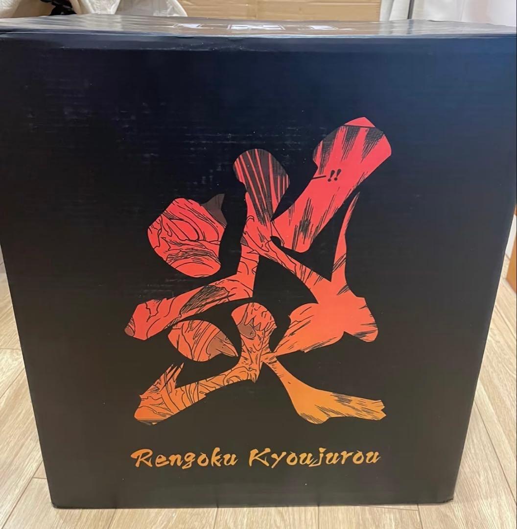 鬼滅の刃 TNT-STUDIO 煉獄杏寿郎 フィギュア