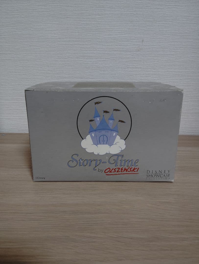 くまのプーさん 自転車 フィギュア 風船付き　オルショウスキー