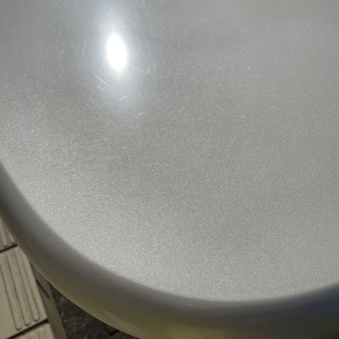 北欧　コクーン　リプロダクト　　パールホワイト　商談テーブル　店舗