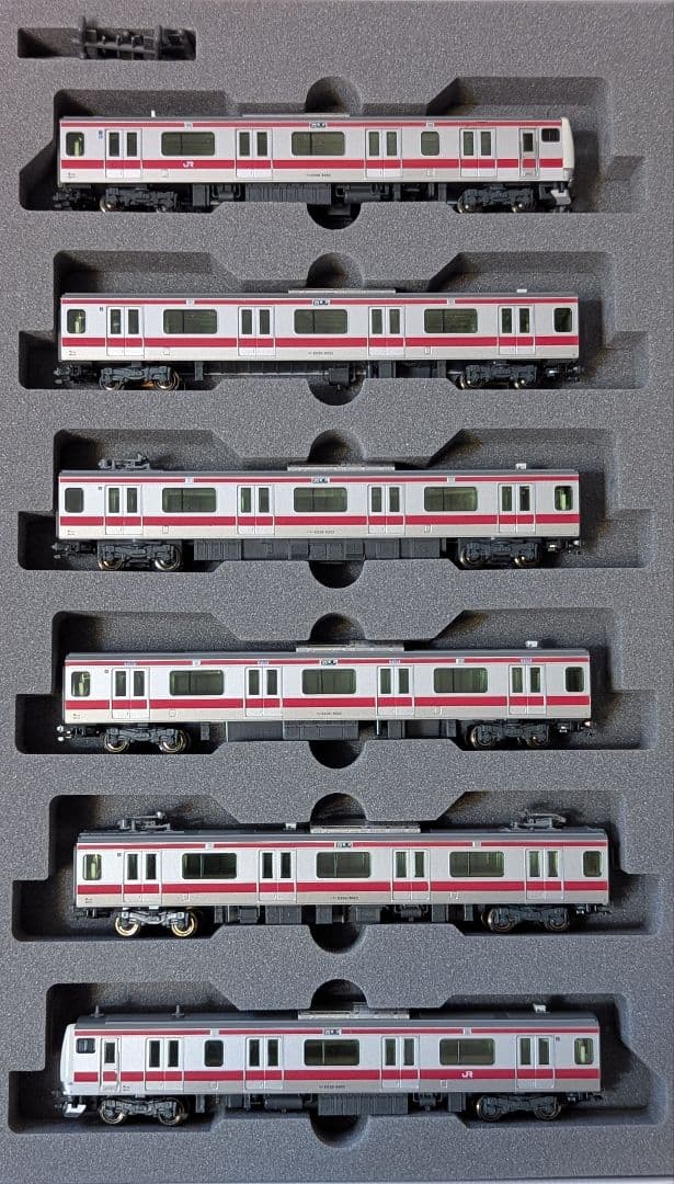 KATO E233系5000番台 京葉線 6両基本セット