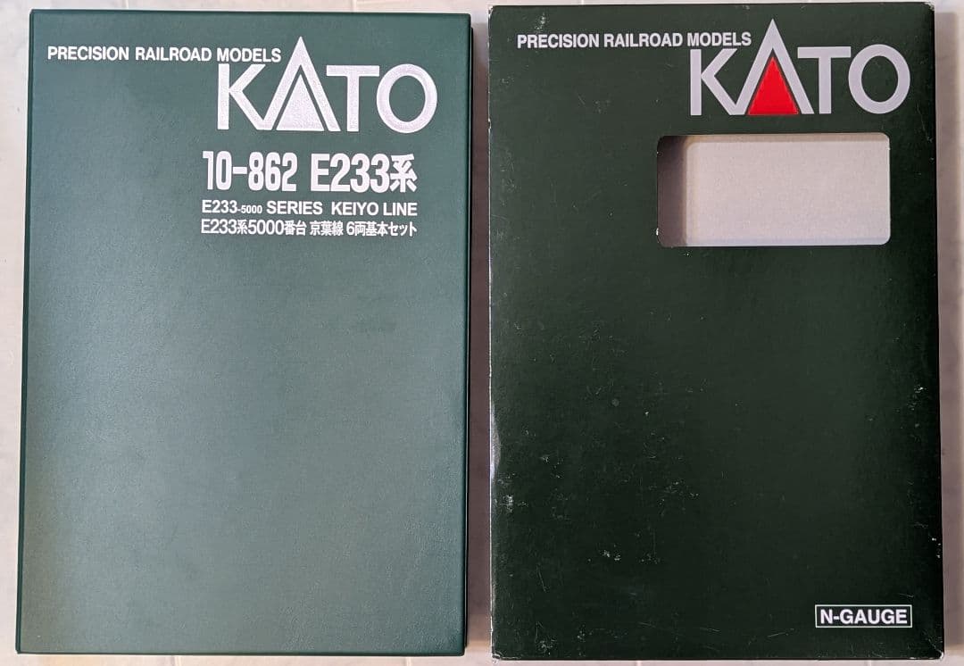 KATO E233系5000番台 京葉線 6両基本セット