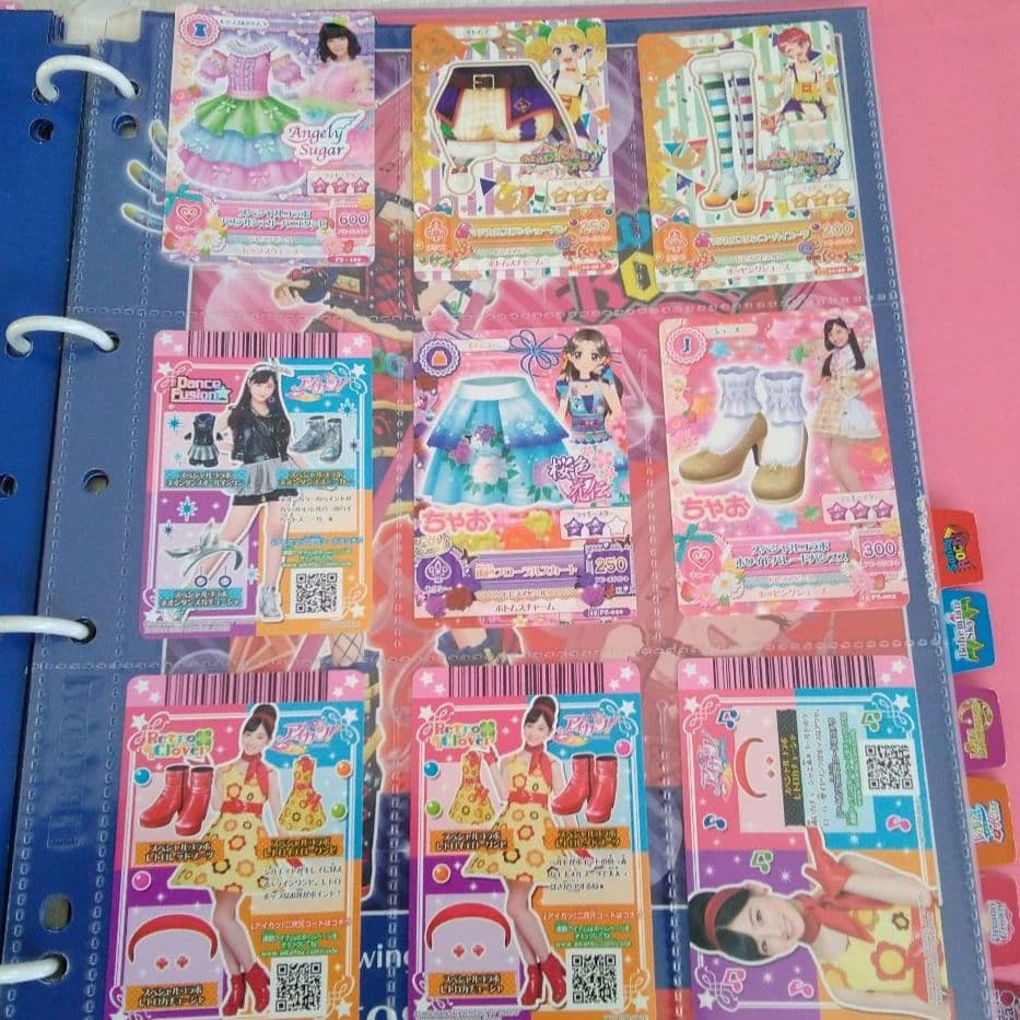 【お値下げ】旧アイカツカード　初期　コラボ　レア　プレミアムレア含む　約200枚