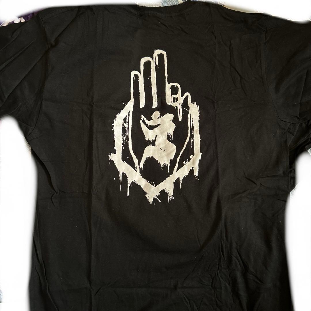 真天地開闢集団ジグザグ Tシャツ