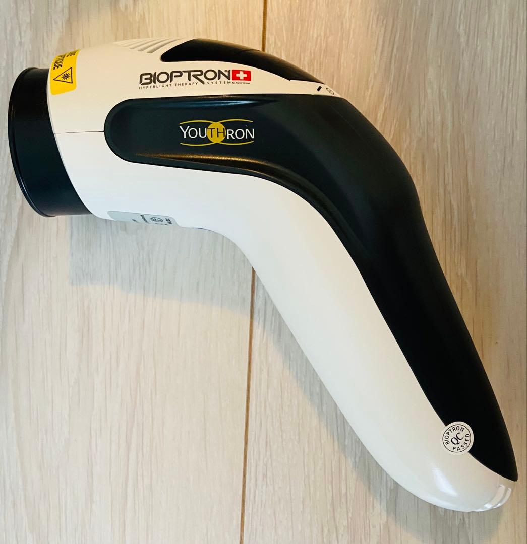 【美品】バイオプトロン　ユースロン (卓上スタンド付き)