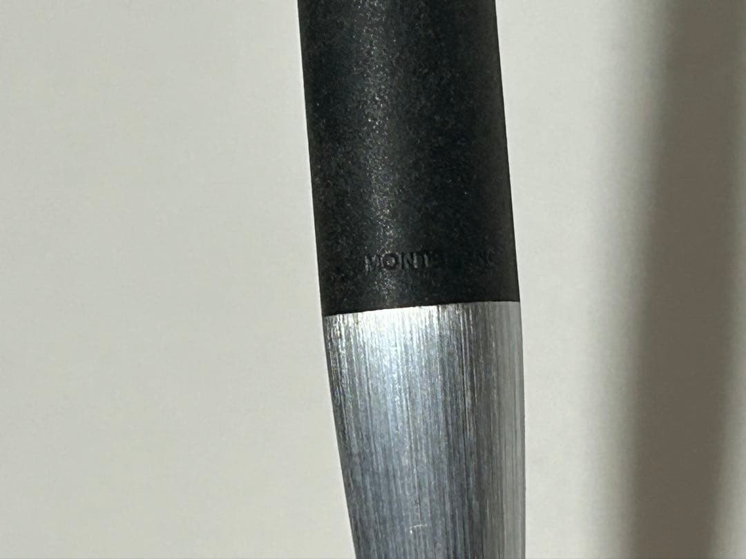 ２点モンブランボールペン 782/280ハンマートリガー