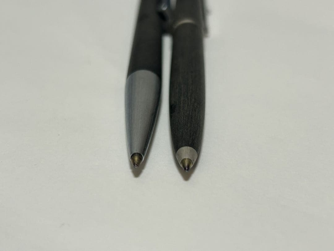 ２点モンブランボールペン 782/280ハンマートリガー