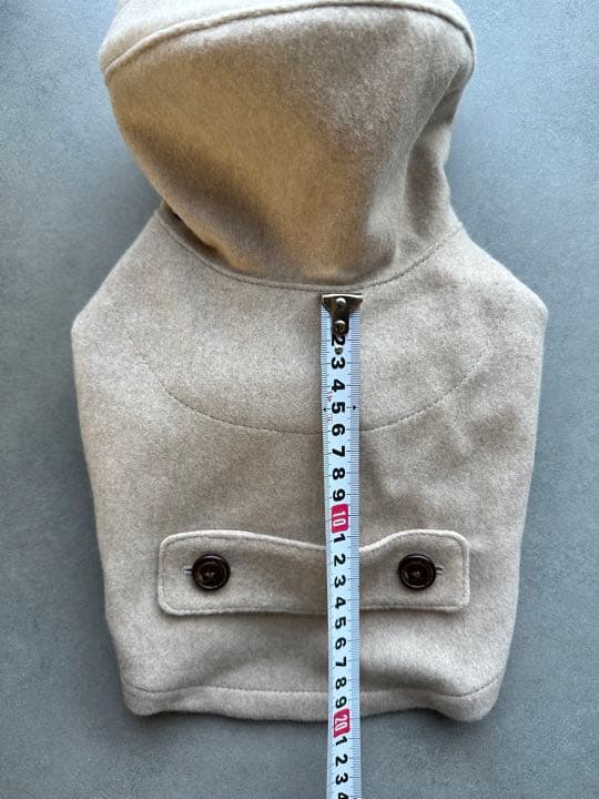 アトリエGG Greige Coat 25