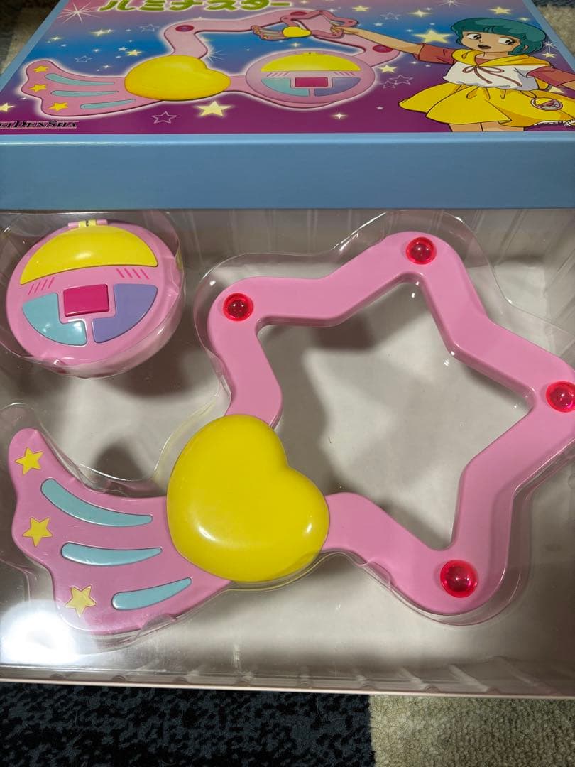 クリィミーマミ ルミナスター&コンパクト　静電舎　正規品