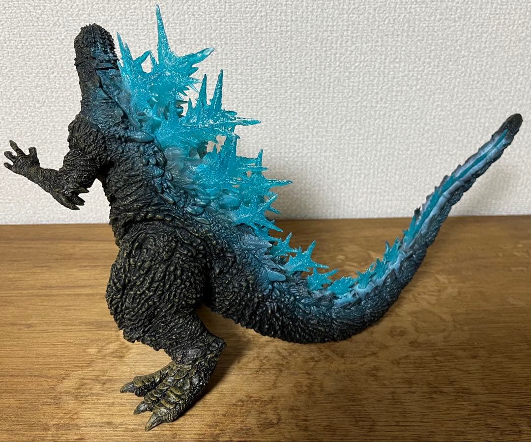 ゴジラ　一番くじ