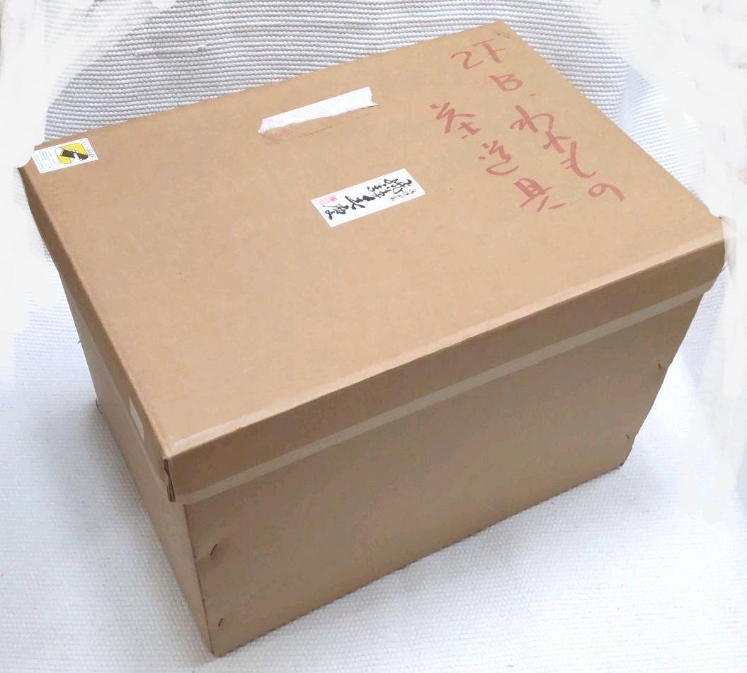 【茶道】丸卓(まるじょく)　飛騨春慶塗　茶道具　新品未使用！