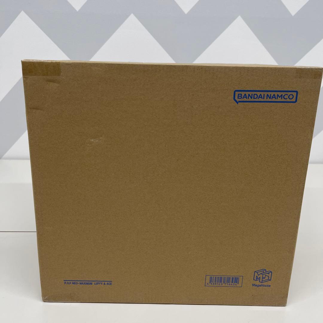 ワンピース POP NEO-MAXIMUM ルフィ＆エース