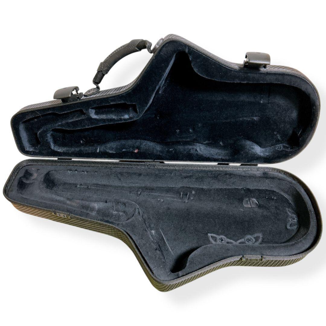 【老舗ブランド】Jakob Winter アルトサックスケース 黒 ハードケース