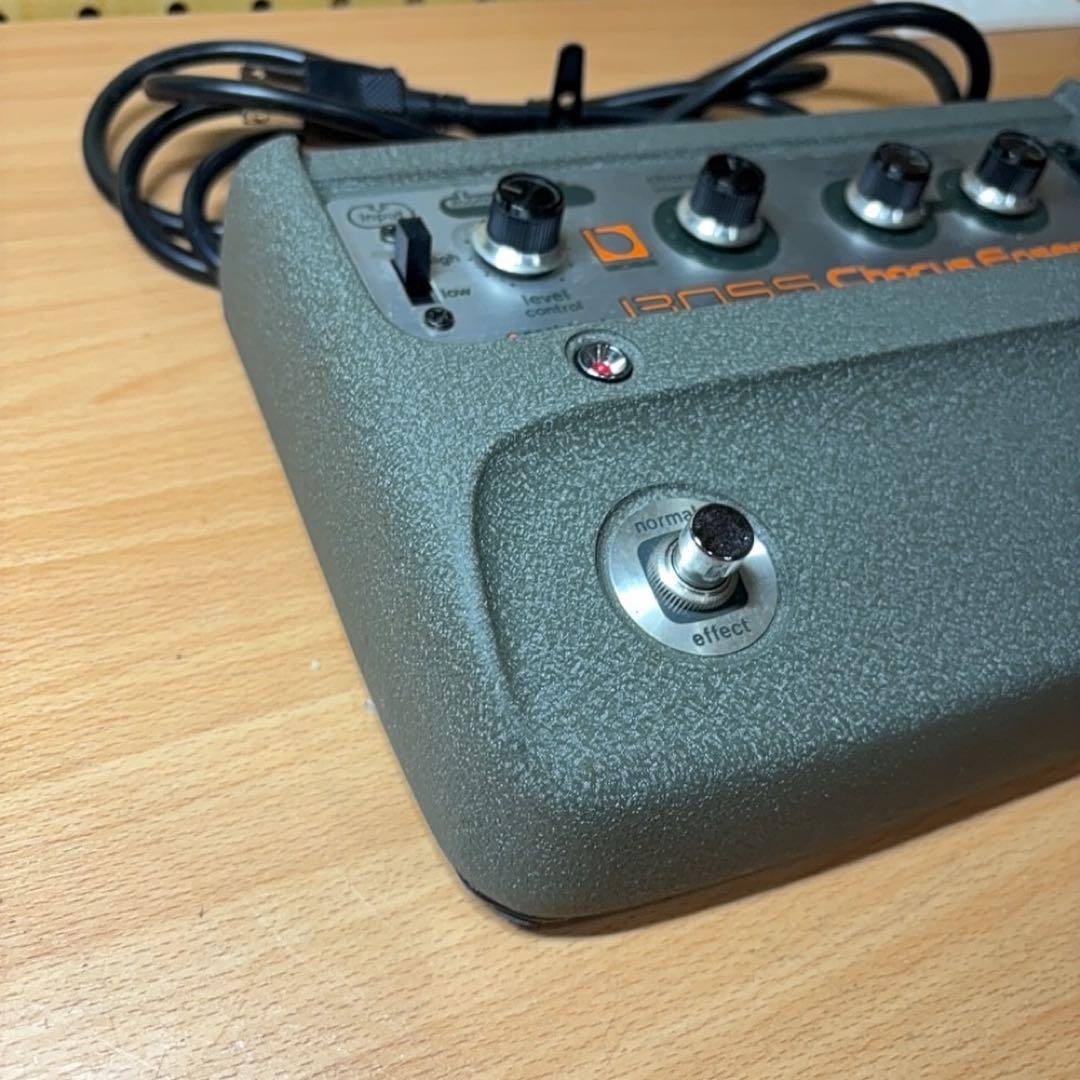 超美品BOSS CE-1 Chorus Ensemble 1980年製 箱等完備