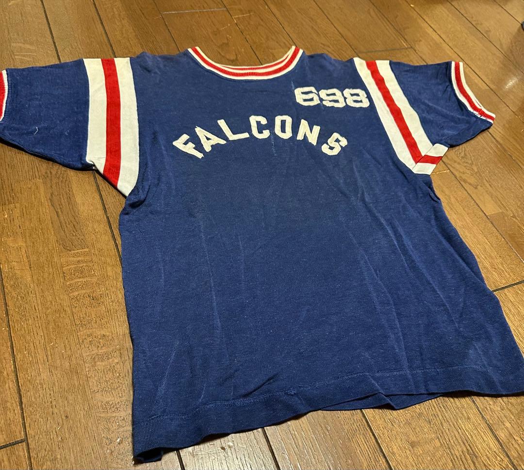 60’s Russell Southern ヴィンテージtシャツ usa 稀少