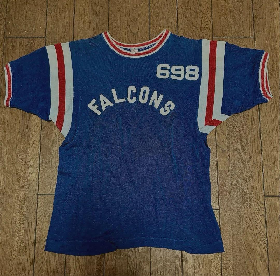 60’s Russell Southern ヴィンテージtシャツ usa 稀少