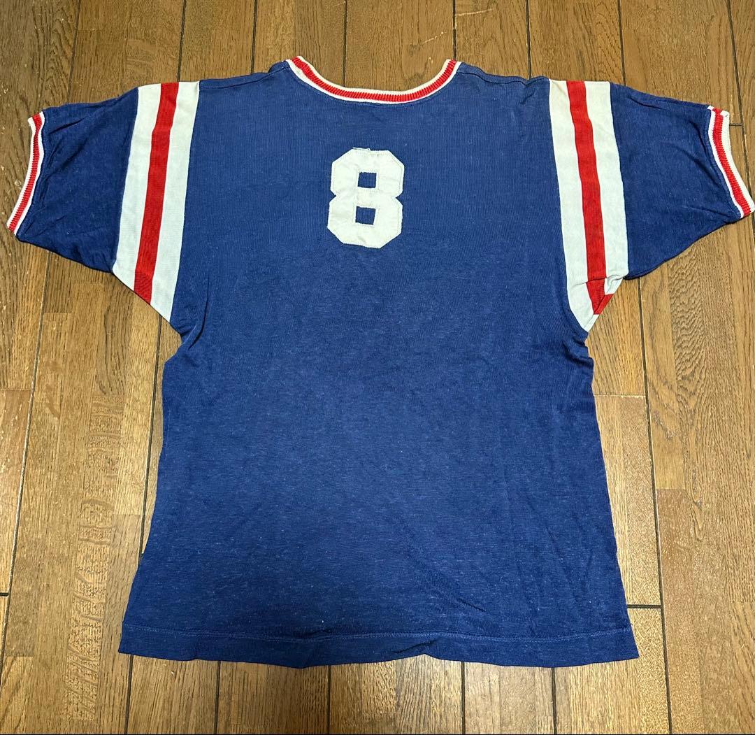 60’s Russell Southern ヴィンテージtシャツ usa 稀少