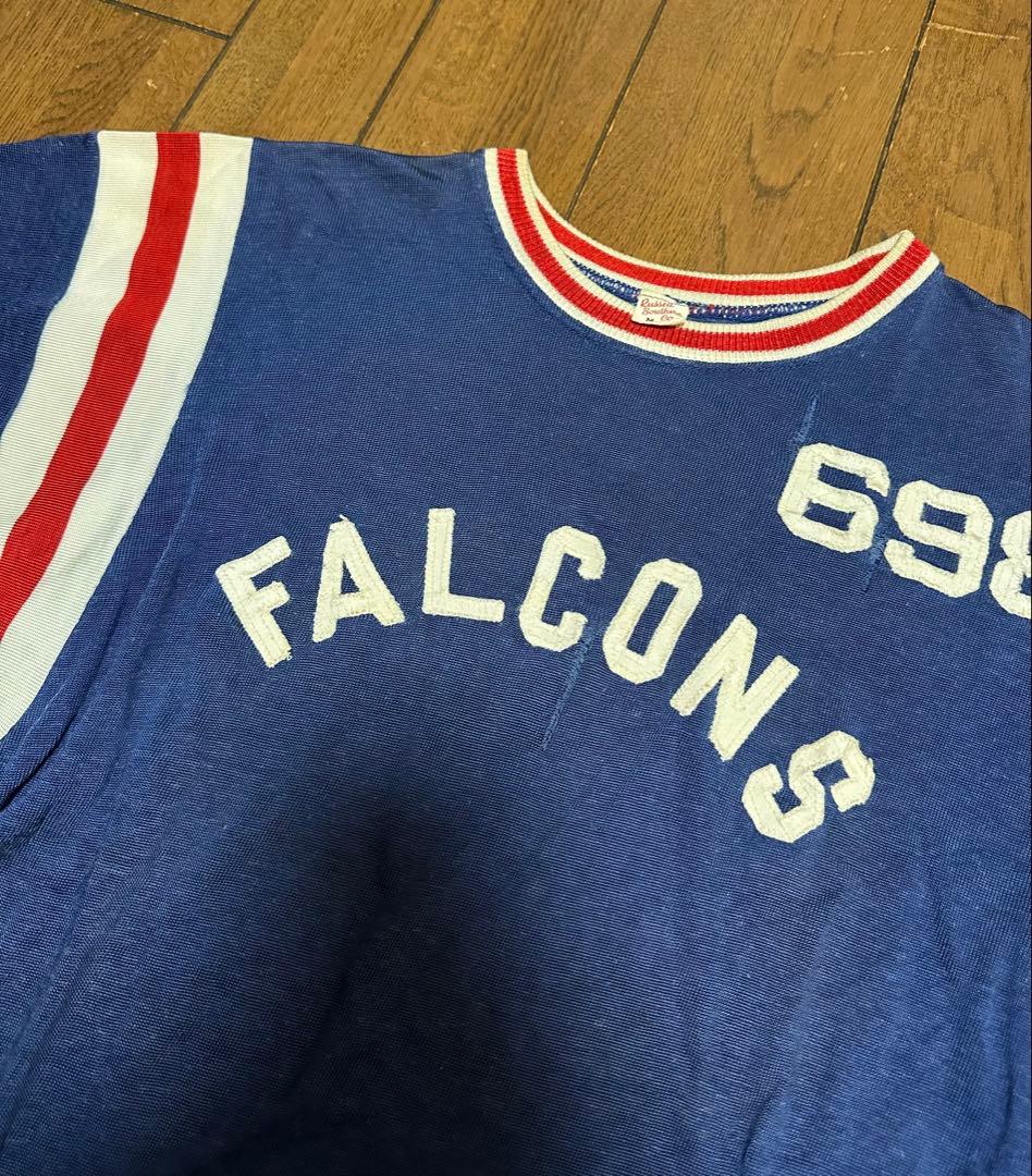 60’s Russell Southern ヴィンテージtシャツ usa 稀少