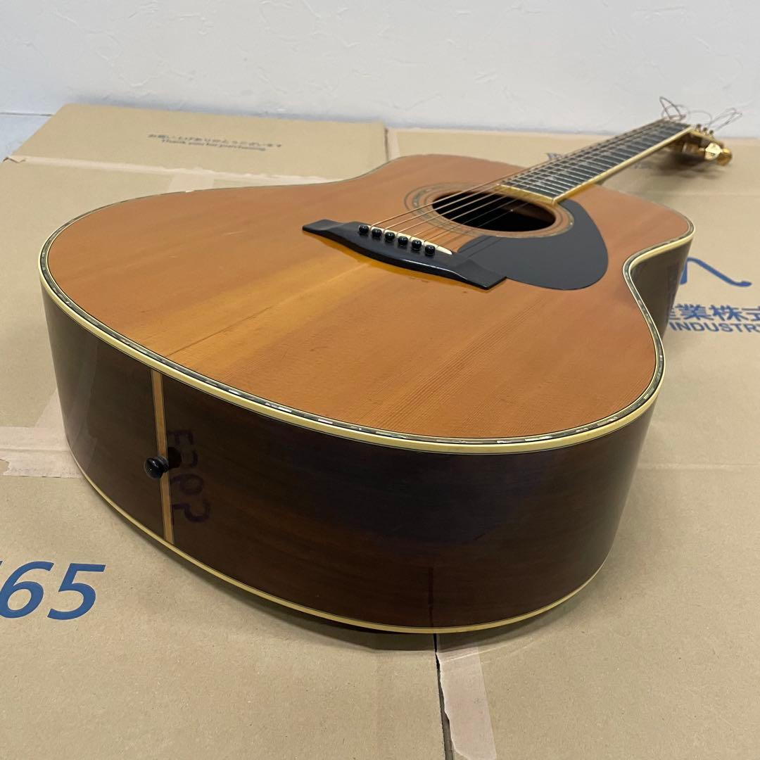 激レア YAMAHA ヤマハ アコースティックギター LL-33J