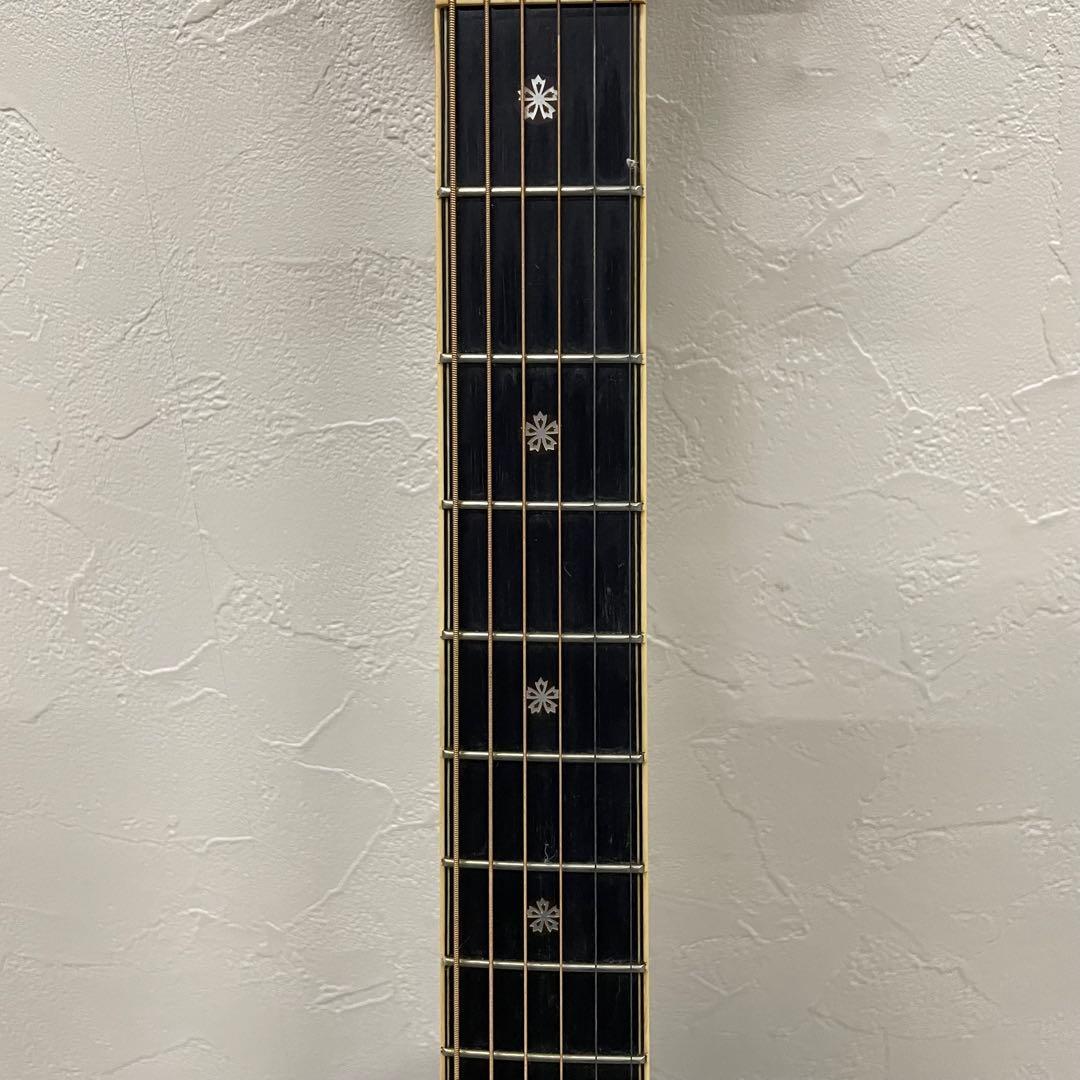 激レア YAMAHA ヤマハ アコースティックギター LL-33J