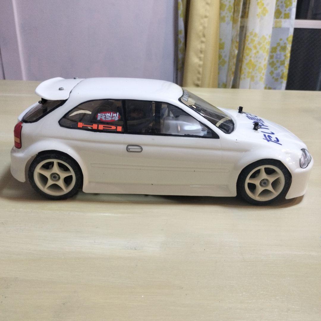 東*研様 ラジコン不動車