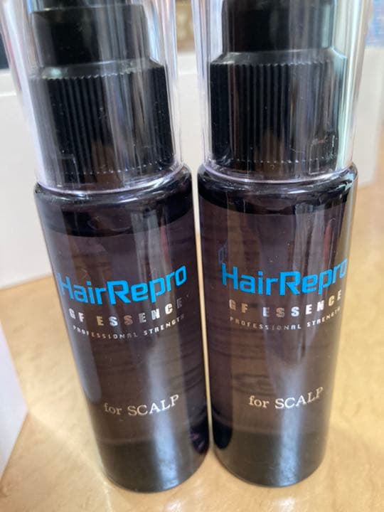 完全未使用　アデランス HairRepro UP 参考価格15万円