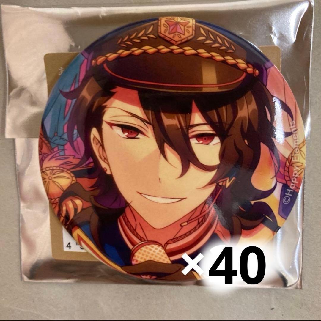 エレメント 缶バッジ 零