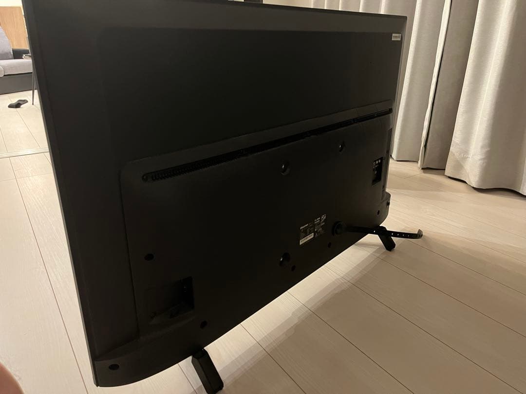 ハイセンス 43U7F 43インチ 液晶テレビ 2020年‼️大特価‼️美品‼️