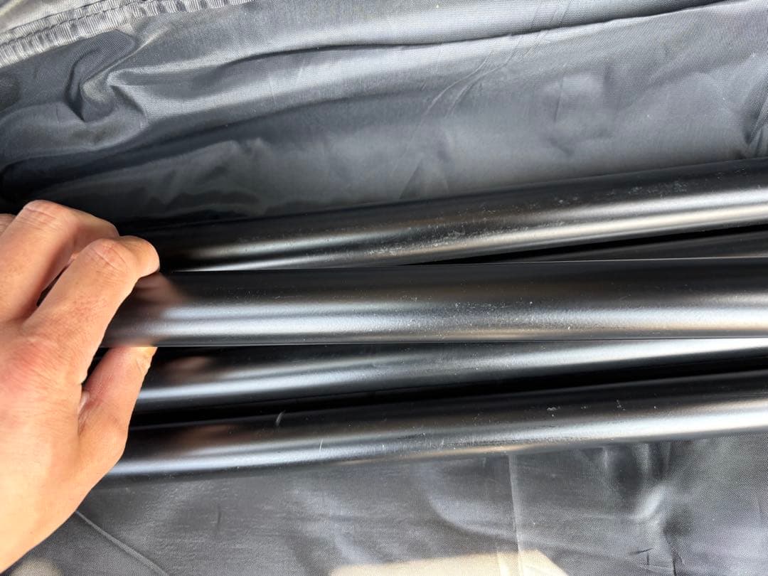 [クイックプレイ] 組立ELITEシリーズ ポータブル サッカーゴール4.9m