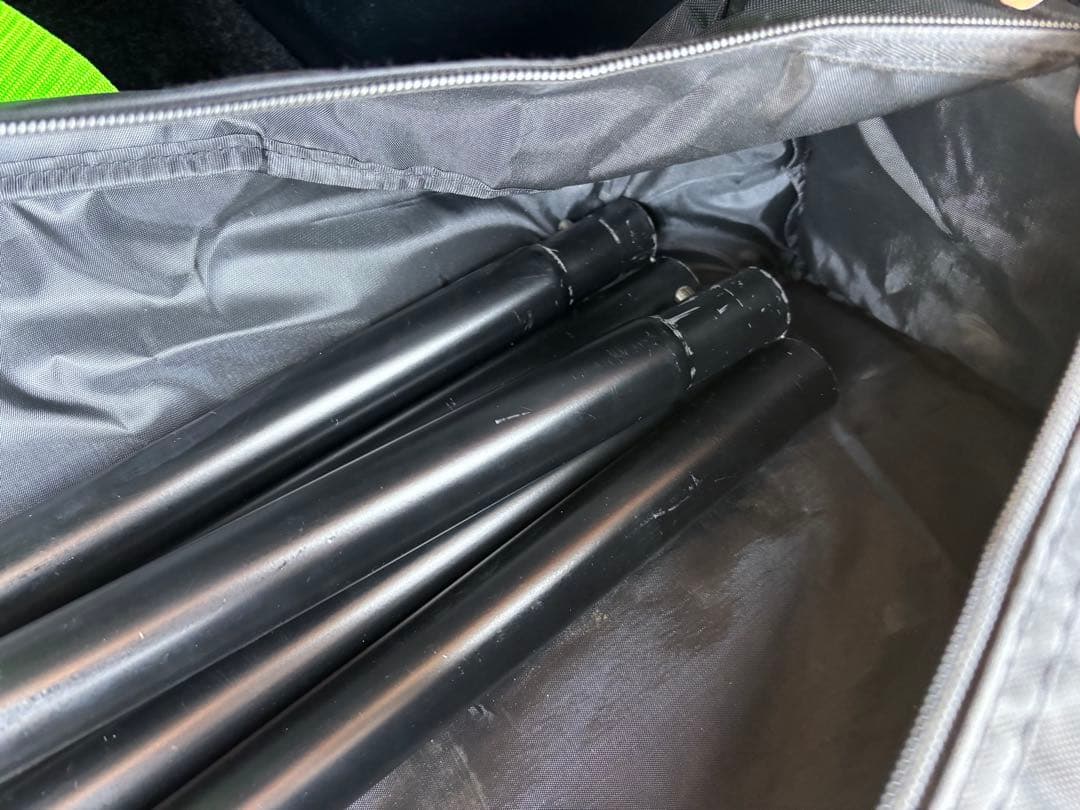 [クイックプレイ] 組立ELITEシリーズ ポータブル サッカーゴール4.9m