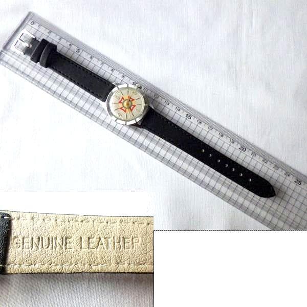 【1960-70s】VFW 米国海外戦役軍人会 スイス製 ヴィンテージ手巻腕時計