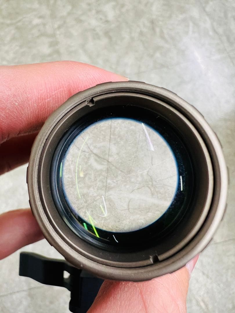 M4 システマ　PTW  電動ガン　MAX2 実物　トレポン　イオテック　特殊部