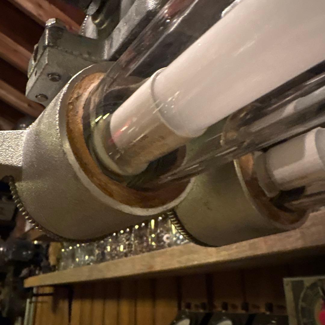 インダストリアル　ビンテージ　ランプ　1119