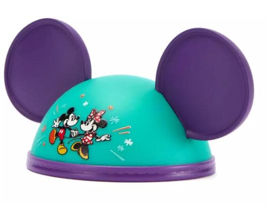 【日本未発売】WDW 2026 ミッキー＆ミニー EAResistibles
