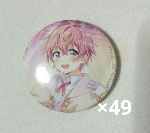 すとぷり　さとみ　ミニ缶バッチ　アリツア 特典缶バッチ